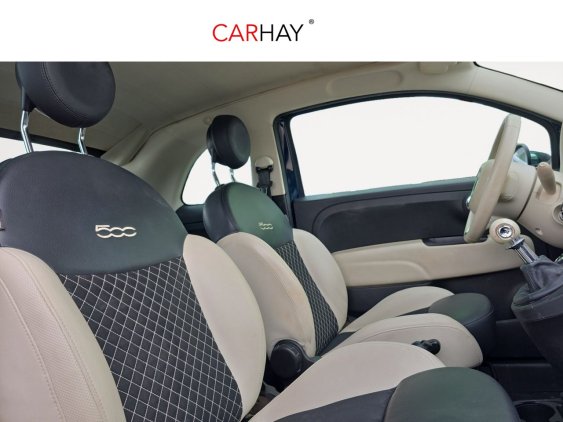 FIAT 500 de segunda mano