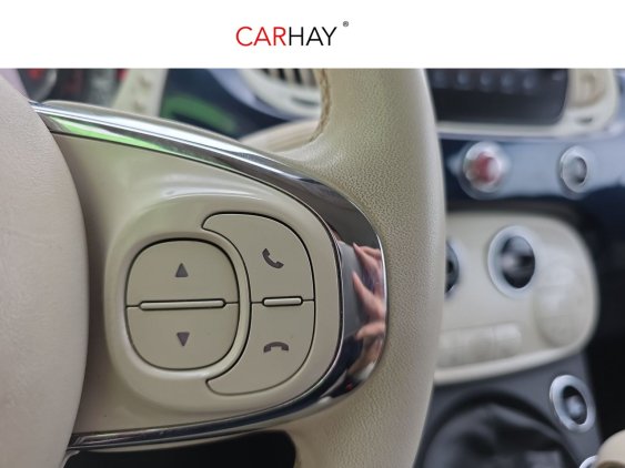 FIAT 500 de segunda mano