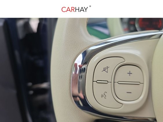 FIAT 500 de segunda mano