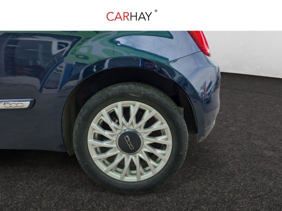 FIAT 500 de segunda mano