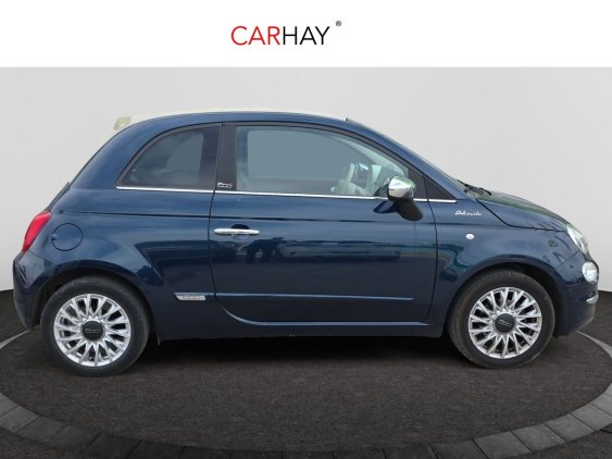 FIAT 500 de segunda mano