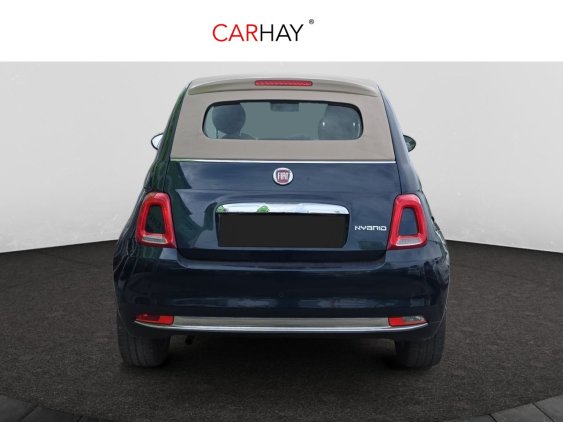 FIAT 500 de segunda mano