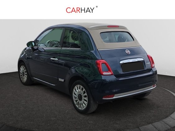 FIAT 500 de segunda mano