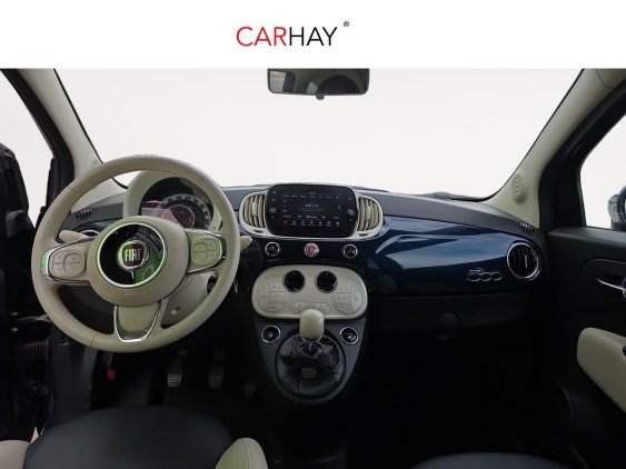 FIAT 500 de segunda mano