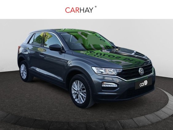 VOLKSWAGEN T-ROC de segunda mano