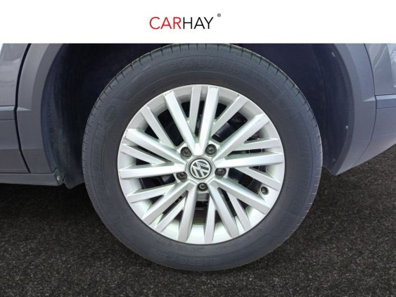 VOLKSWAGEN T-ROC de segunda mano