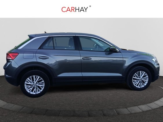 VOLKSWAGEN T-ROC de segunda mano