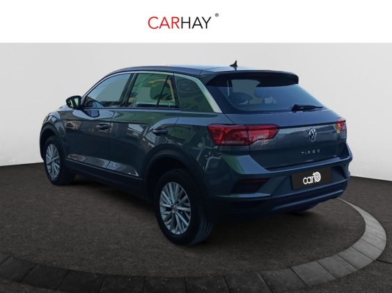 VOLKSWAGEN T-ROC de segunda mano