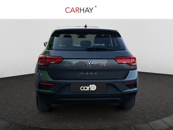 VOLKSWAGEN T-ROC de segunda mano