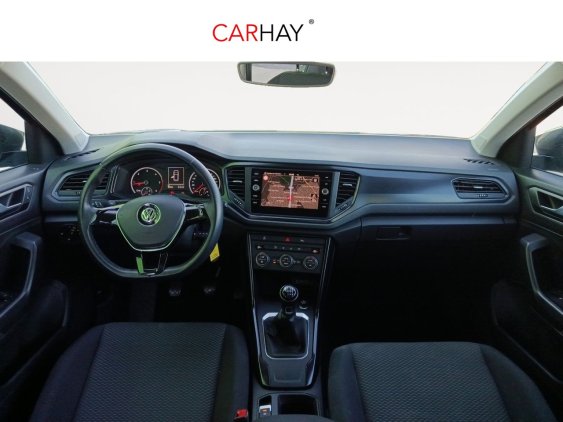 VOLKSWAGEN T-ROC de segunda mano