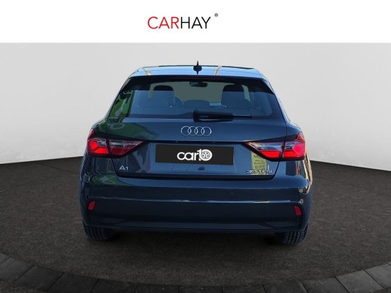 AUDI A1 de segunda mano