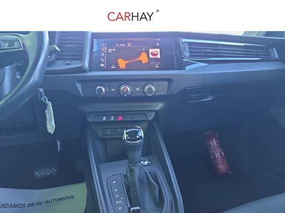 AUDI A1 de segunda mano