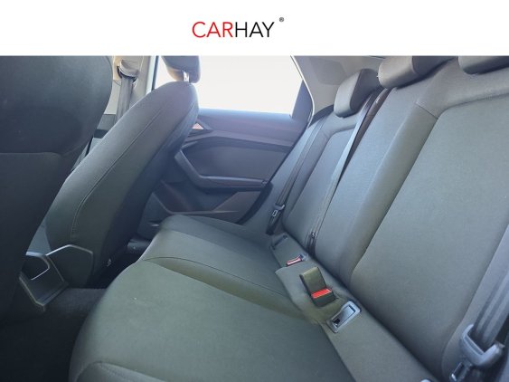 AUDI A1 de segunda mano