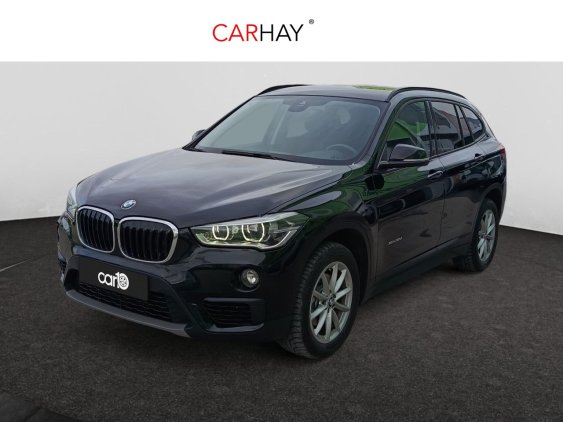 BMW X1 de segunda mano