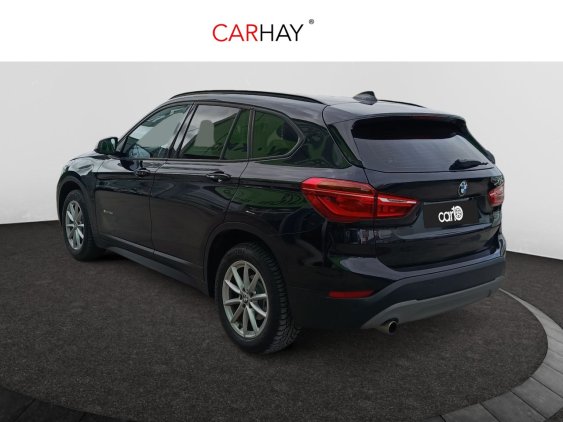 BMW X1 de segunda mano