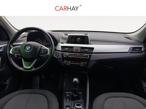 BMW X1 de segunda mano