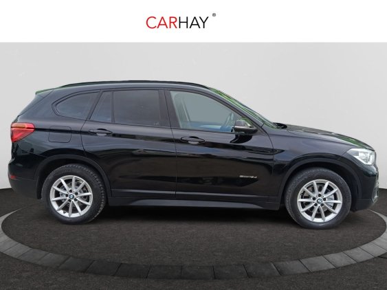 BMW X1 de segunda mano