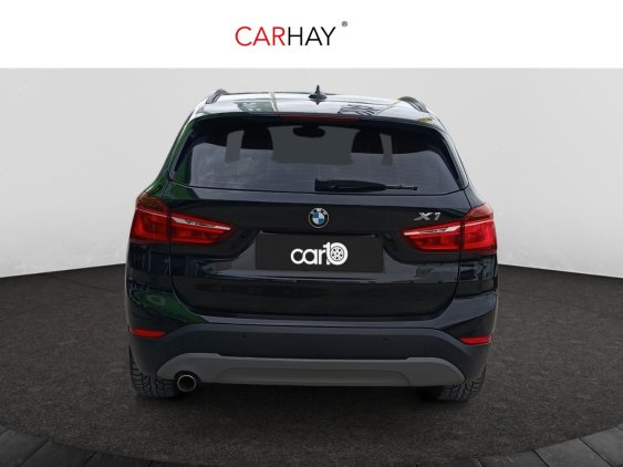 BMW X1 de segunda mano