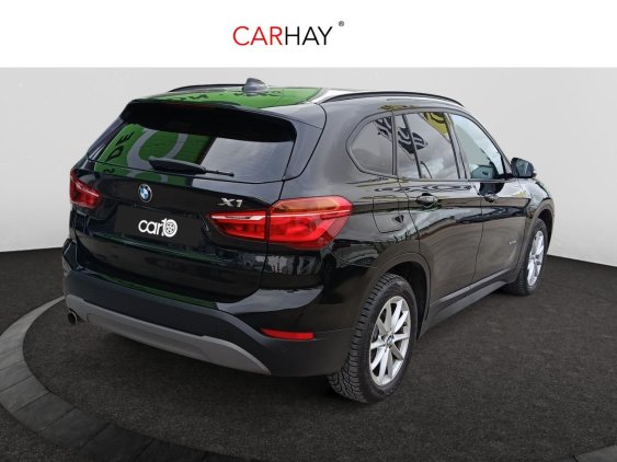 BMW X1 de segunda mano