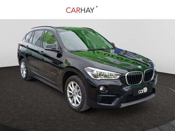 BMW X1 de segunda mano