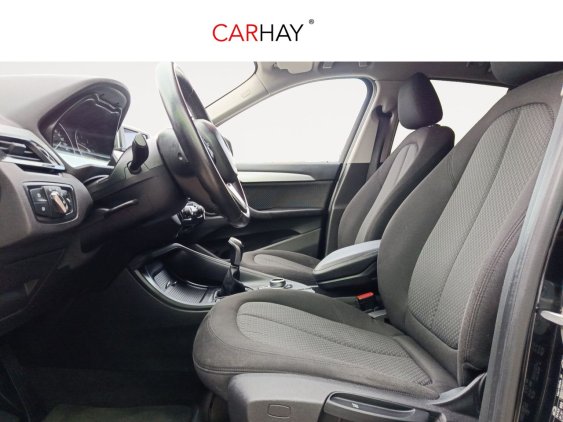 BMW X1 de segunda mano