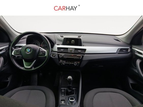 BMW X1 de segunda mano