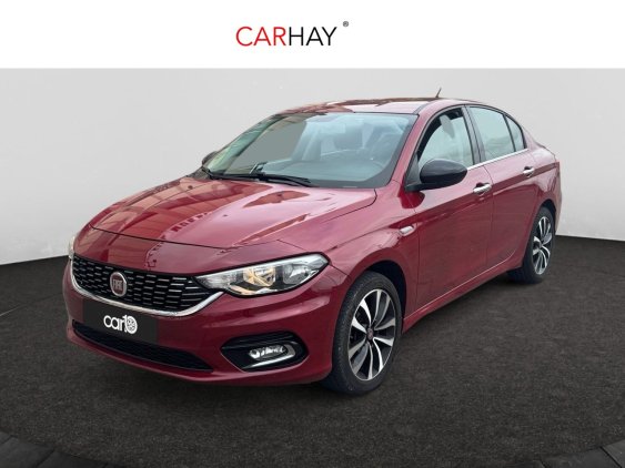 FIAT TIPO de segunda mano