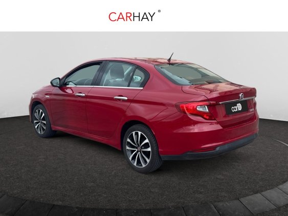 FIAT TIPO de segunda mano