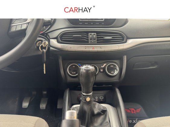 FIAT TIPO de segunda mano