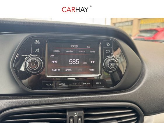 FIAT TIPO de segunda mano