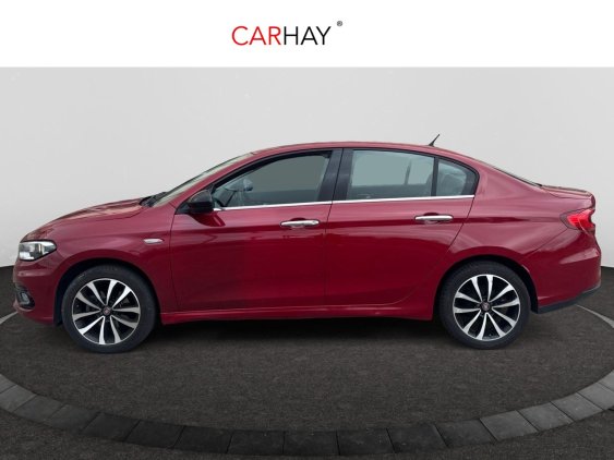 FIAT TIPO de segunda mano