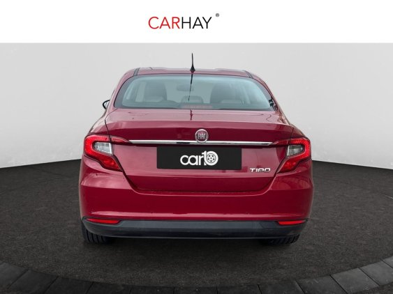 FIAT TIPO de segunda mano