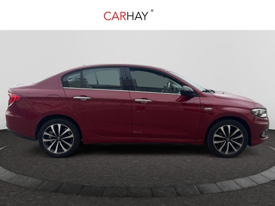 FIAT TIPO de segunda mano