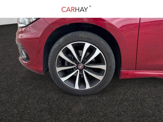 FIAT TIPO de segunda mano