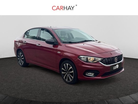 FIAT TIPO de segunda mano