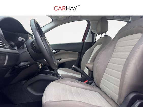 FIAT TIPO de segunda mano