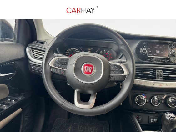 FIAT TIPO de segunda mano