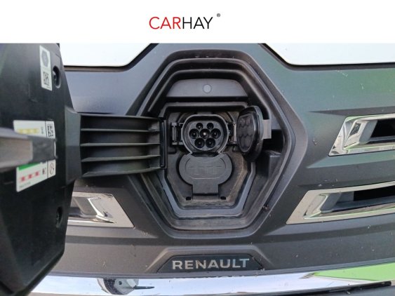 RENAULT KANGOO COMBI E-TECH de segunda mano