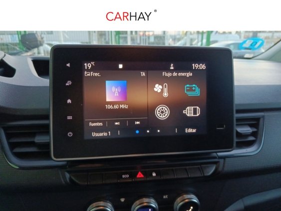 RENAULT KANGOO COMBI E-TECH de segunda mano