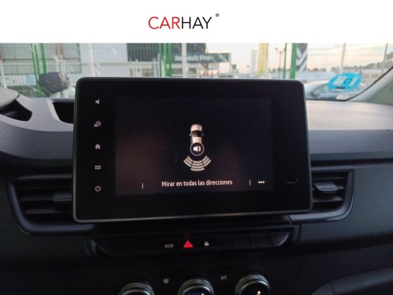 RENAULT KANGOO COMBI E-TECH de segunda mano