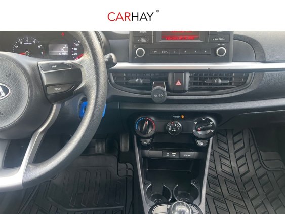 Comprar KIA PICANTO de segunda mano KIA PICANTO de segunda mano