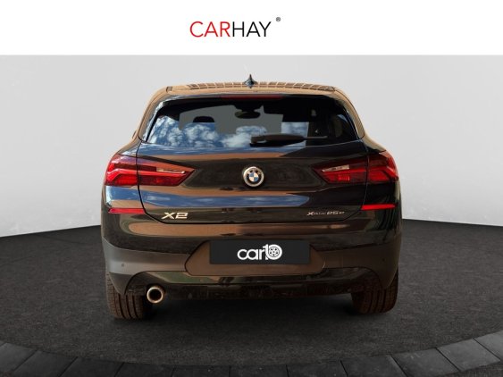 BMW X2 de segunda mano