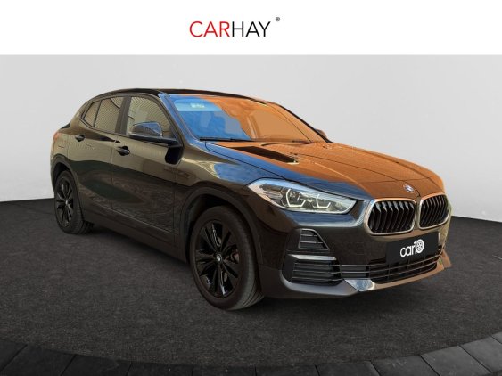 BMW X2 de segunda mano