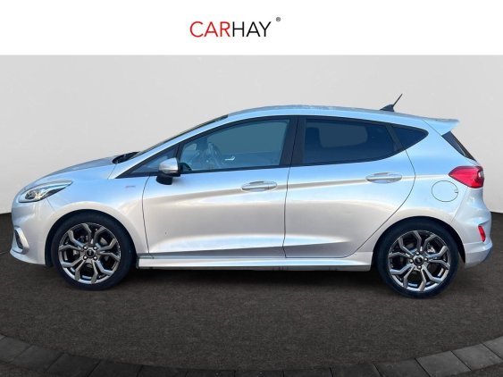 FORD FIESTA de segunda mano