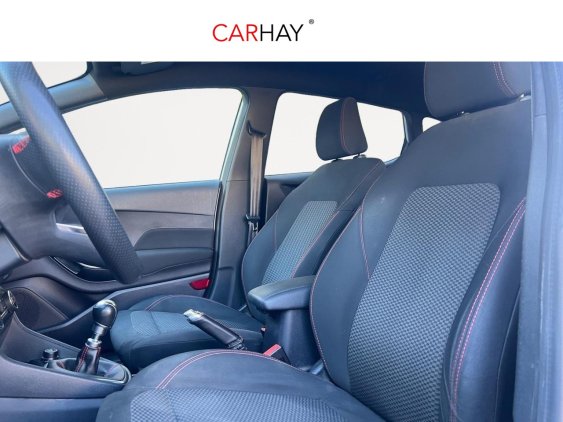 FORD FIESTA de segunda mano