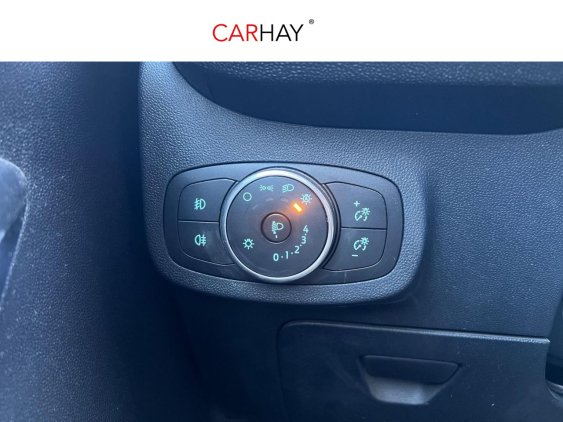 FORD FIESTA de segunda mano