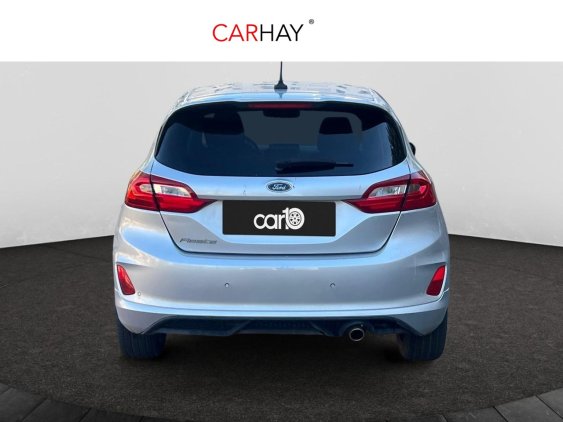 FORD FIESTA de segunda mano