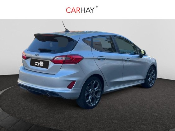 FORD FIESTA de segunda mano