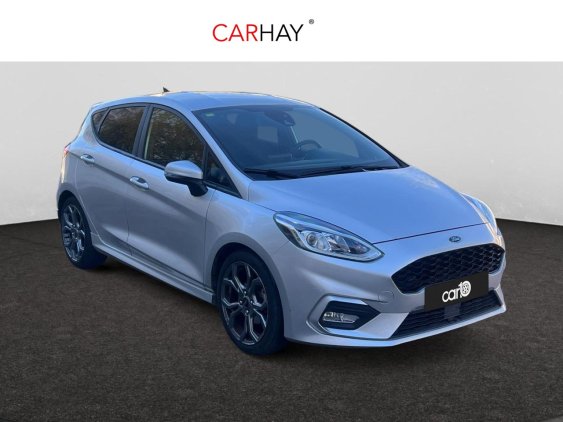 FORD FIESTA de segunda mano