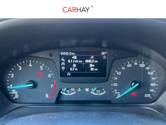 FORD FIESTA de segunda mano